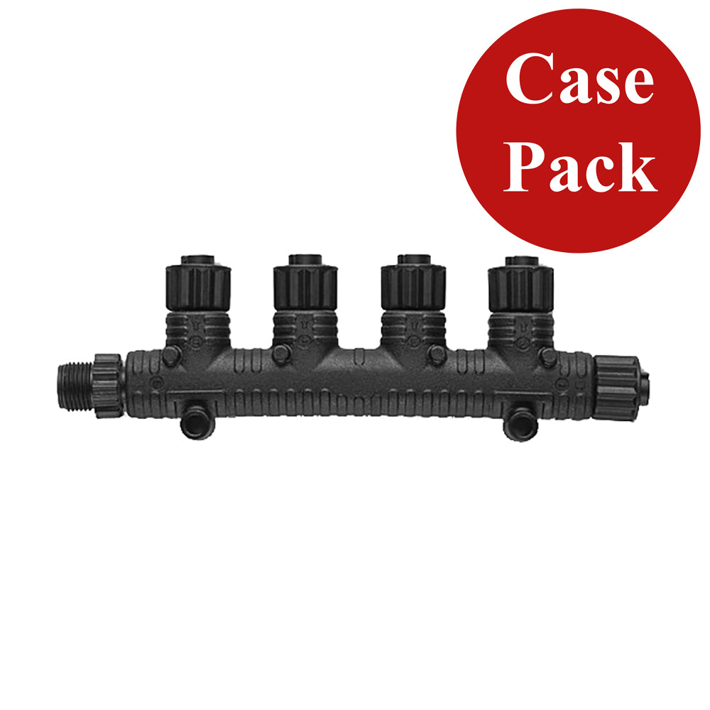 Garmin NMEA 2000 Multi-Port T-Connector, Case of 5