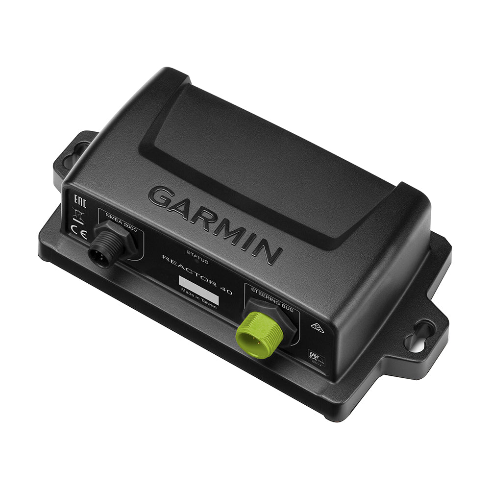 Garmin Reactor 40 Course Computer Unit