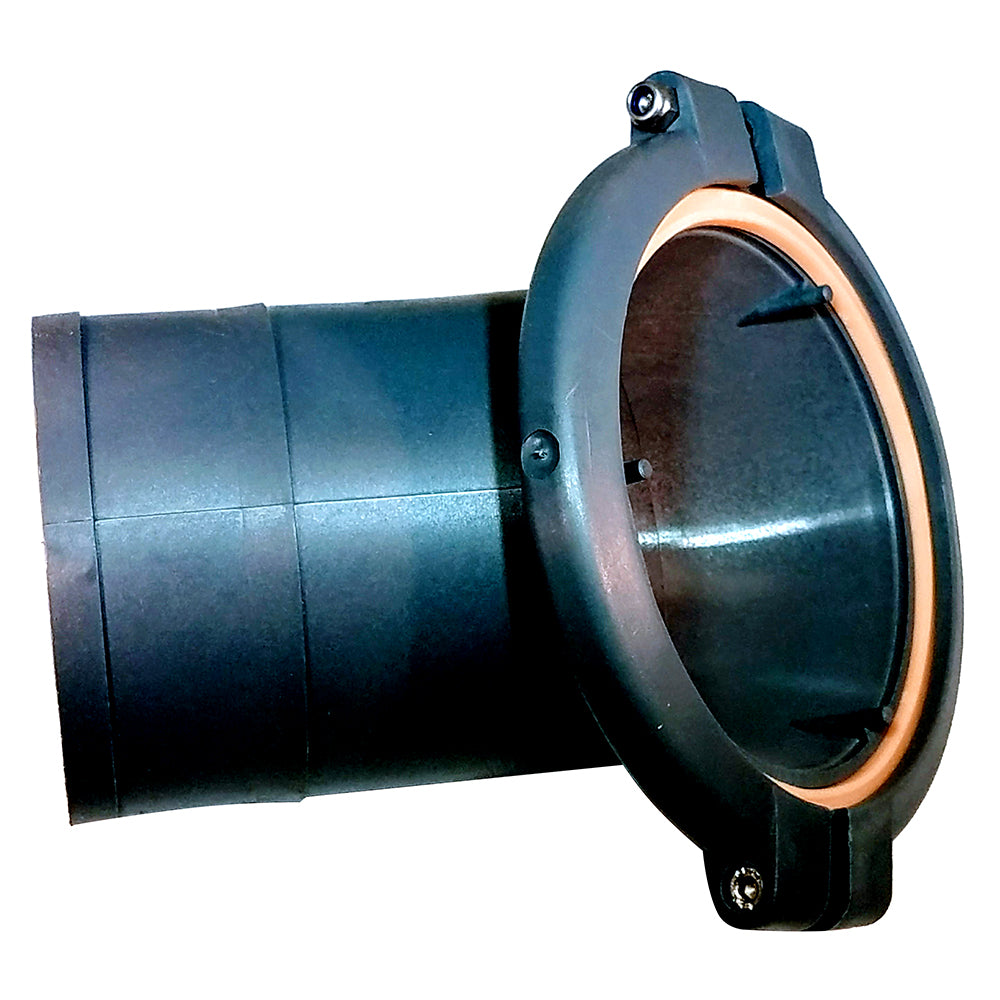 VETUS Rotating Inlet Set, 75mm (3-inch) for NLP & LSG Waterlocks