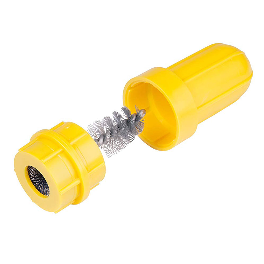 Ancor Plastic Battery Terminal Cleaner, High-Impact with Ergonomic Grip