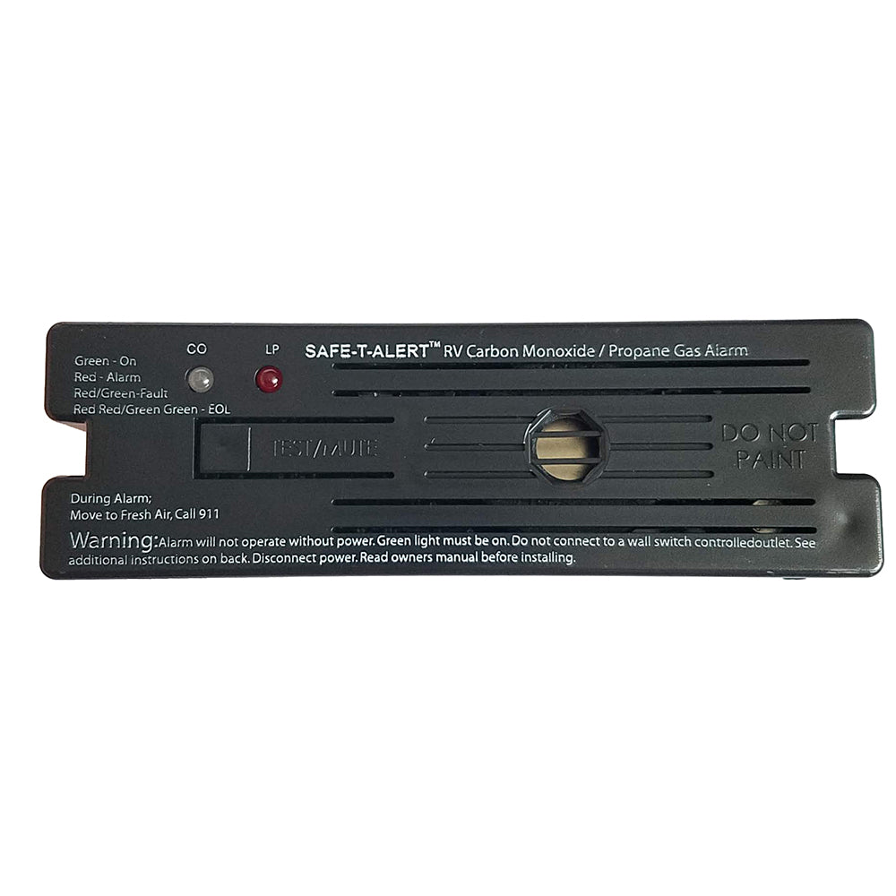Safe-T-Alert 35 Series Dual CO/Propane Alarm, 12V