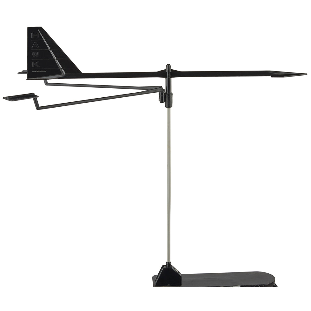 Schaefer Marine Great Hawk Wind Indicator, 15" Vane Arm for 8m-20m Yachts