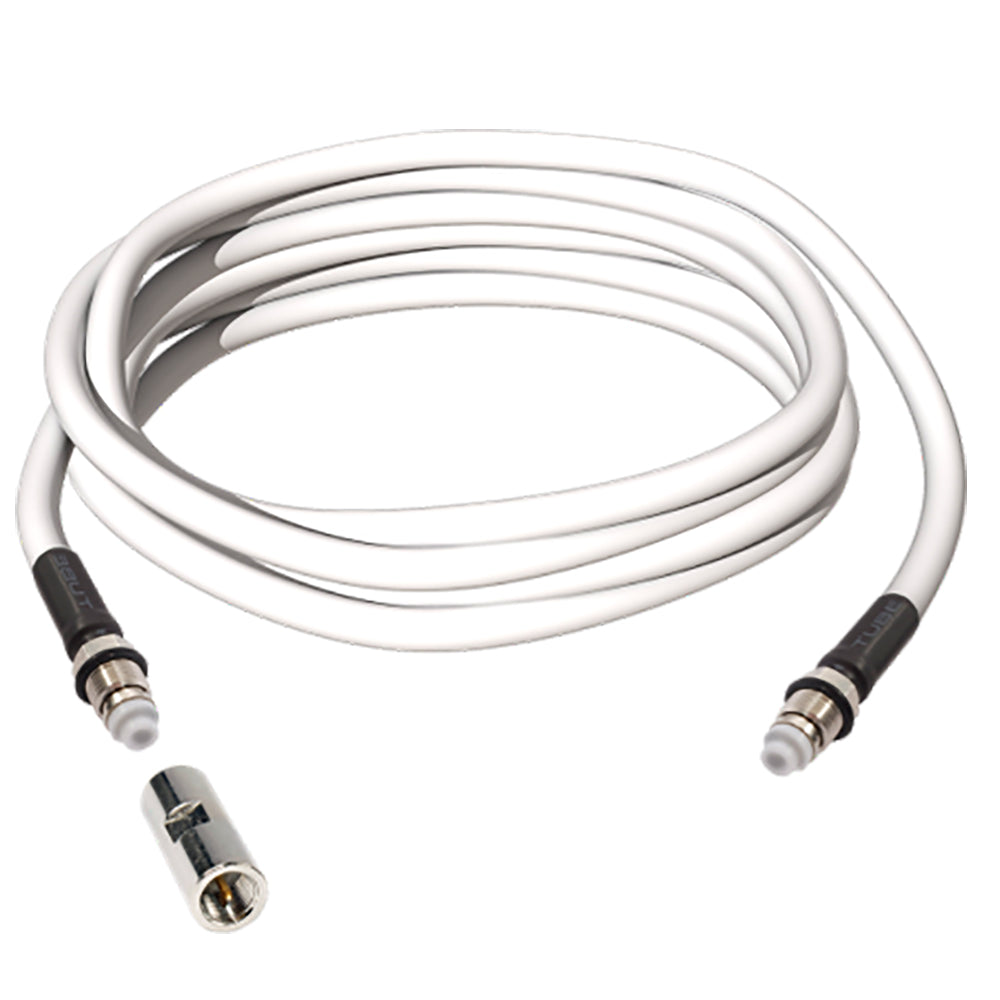 Shakespeare 20' RG-8x Marine Antenna Extension Cable Kit with Easy Route FME