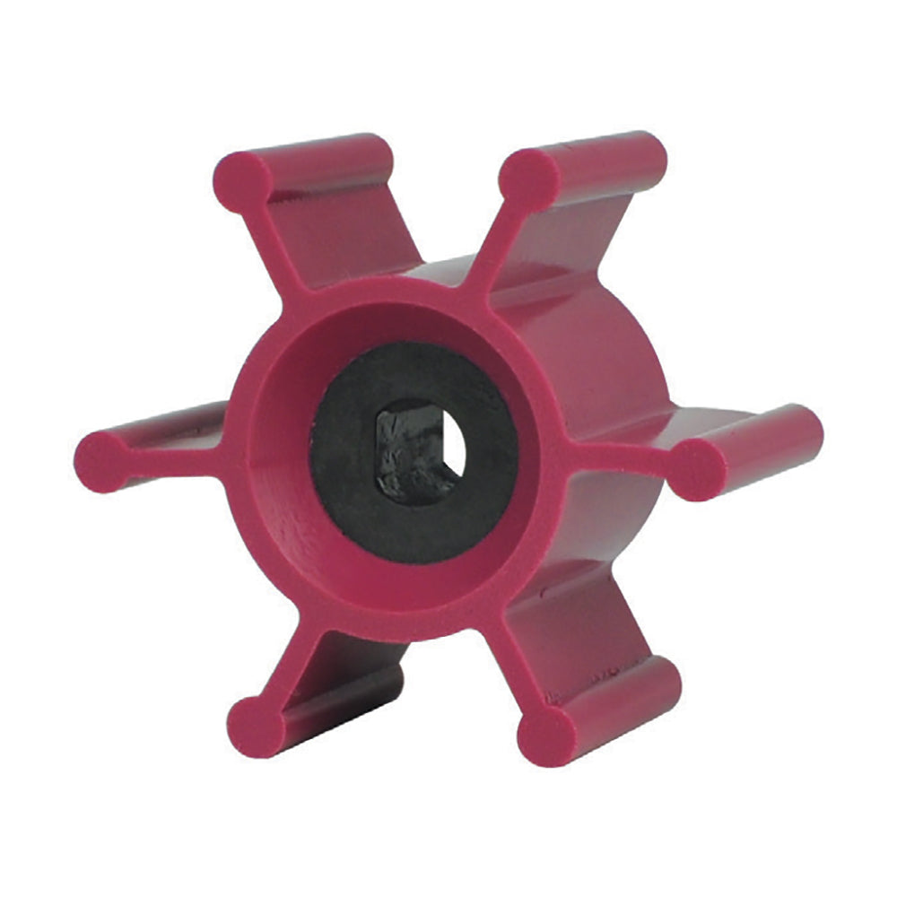 Jabsco Ballast King Premium Purple Nitrile Replacement Impeller