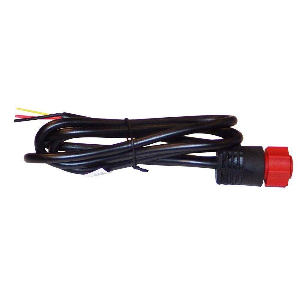 Lowrance 2-Wire Power-Only Cable, 4 ft.
