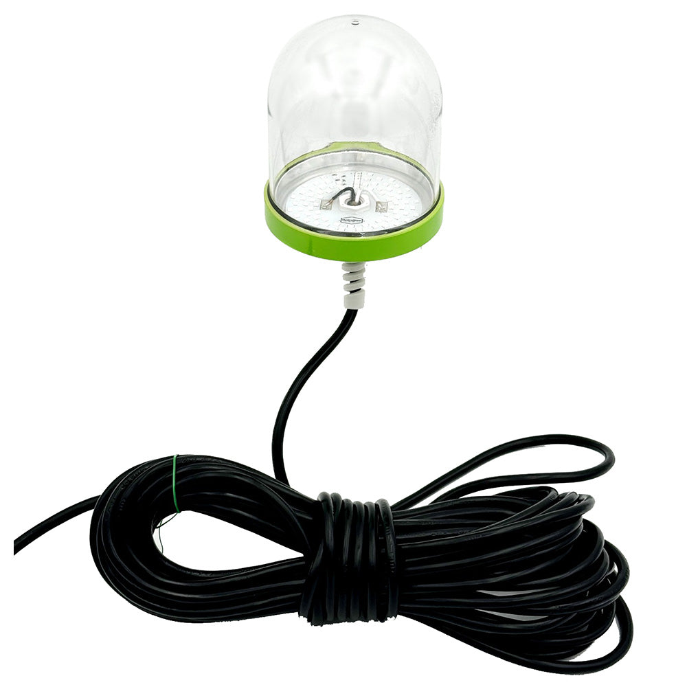 Hydro Glow SF200B LED Underwater FishLight, 200W Blue, Made in America
