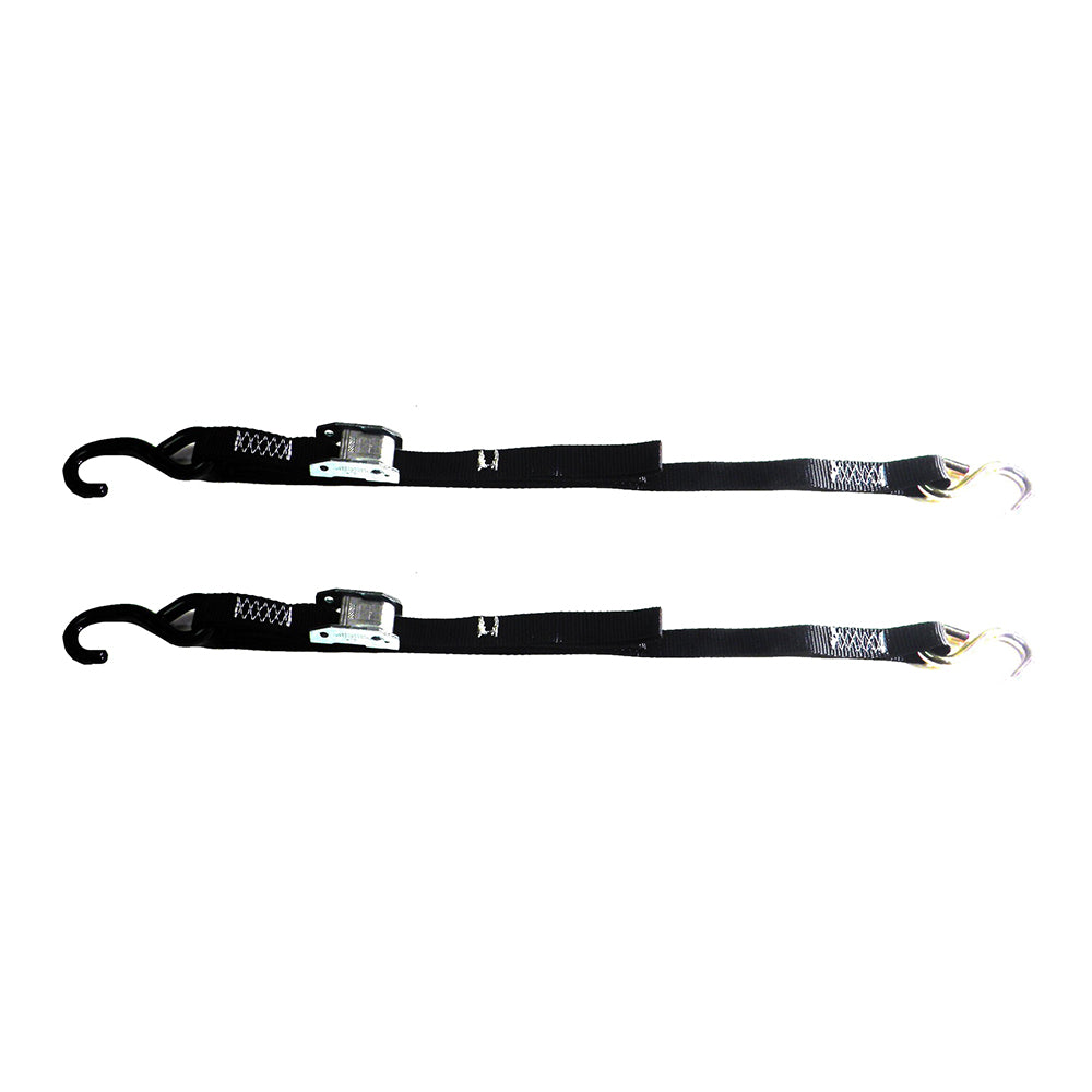 Rod Saver UTD Utility Tie-Down - 1" x 6' - Pair