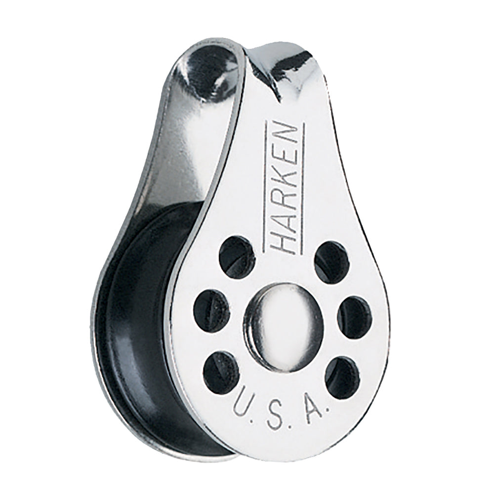 Harken 224 22mm Micro Block, Low-Friction Sailing Hardware