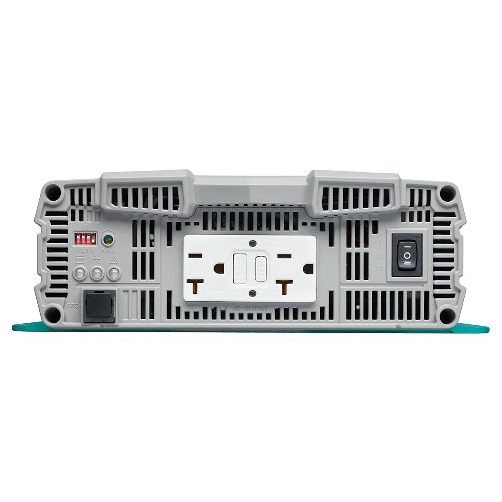 Mastervolt AC Master 12/2000 Pure Sine Wave Inverter, 2000W, 120V