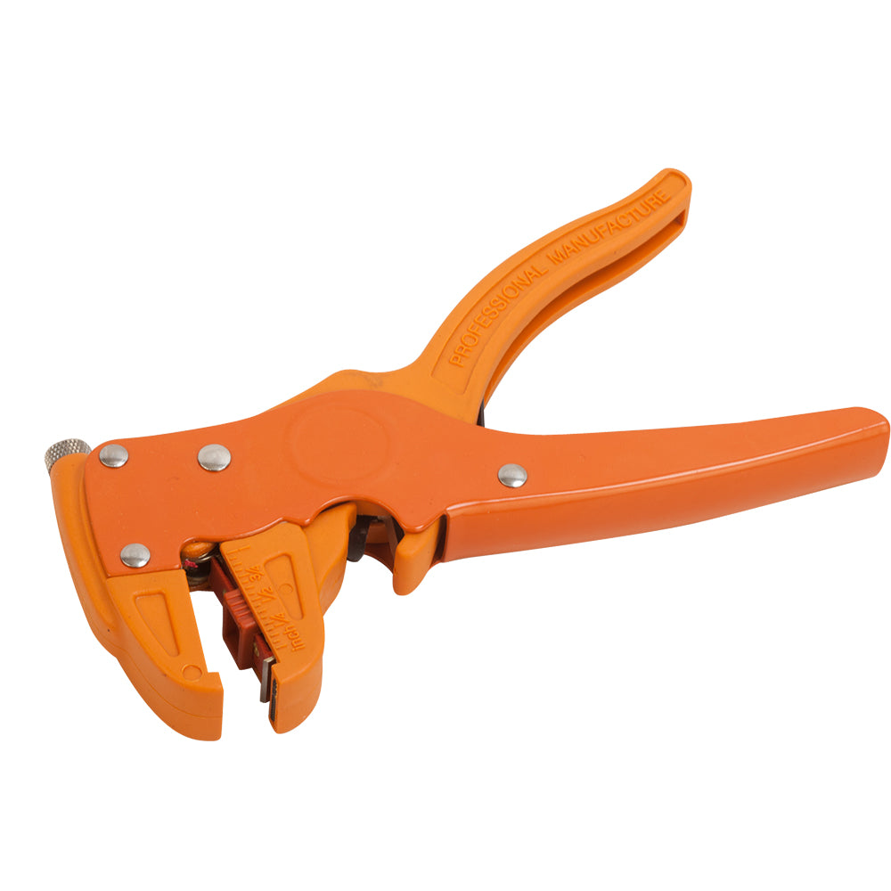 Sea-Dog Adjustable Wire Stripper and Cutter, 24–10 Gauge