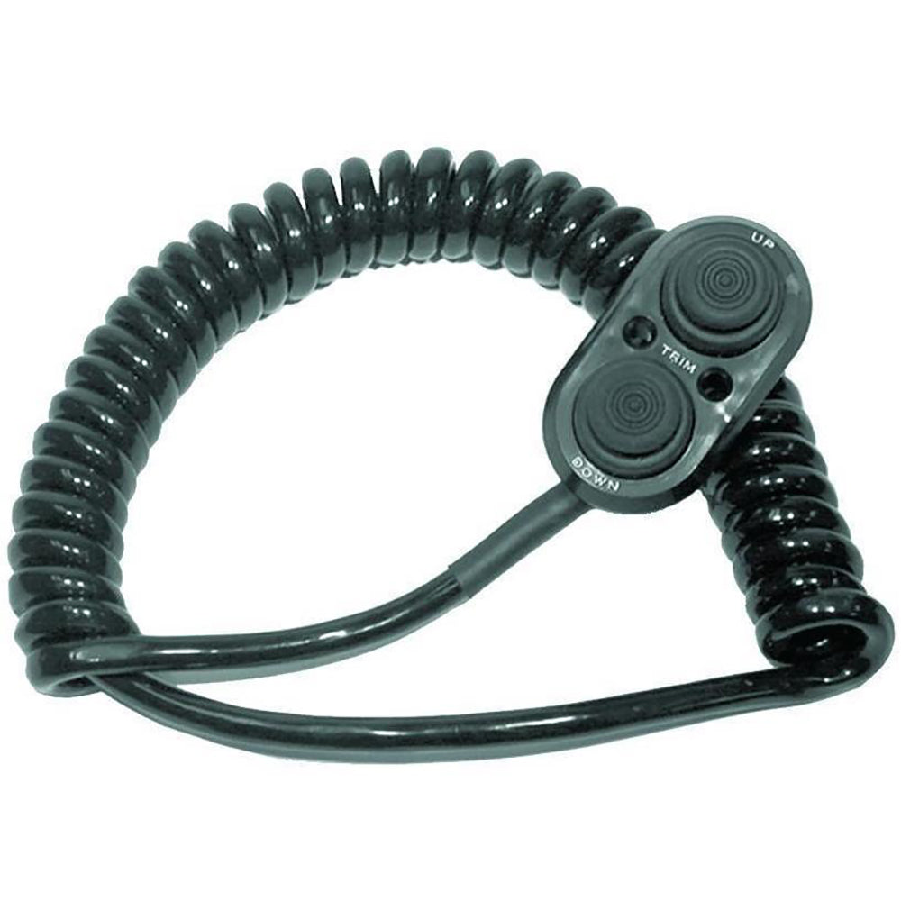 T-H Marine Steering Trim Control Unit, Wheel Mount 50 Amp