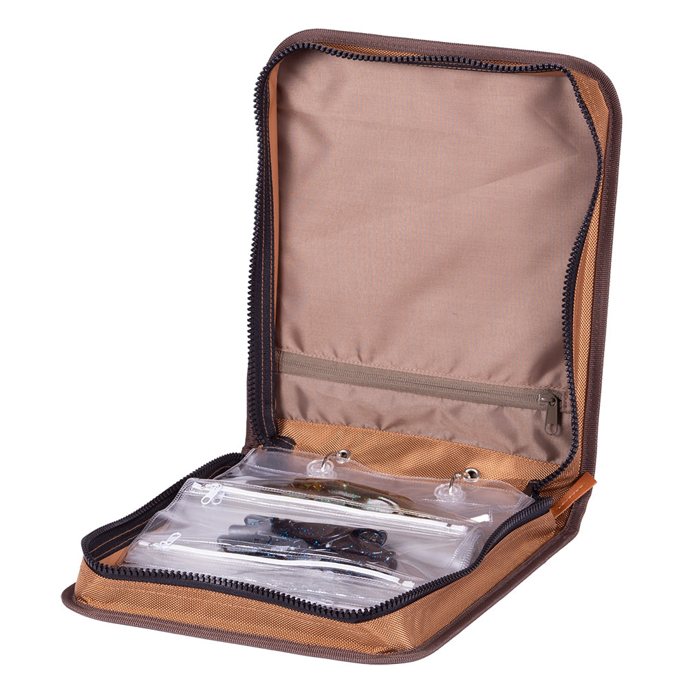Plano PLABG110 Guide Series Blade Bag, Spinnerbait Tackle Storage