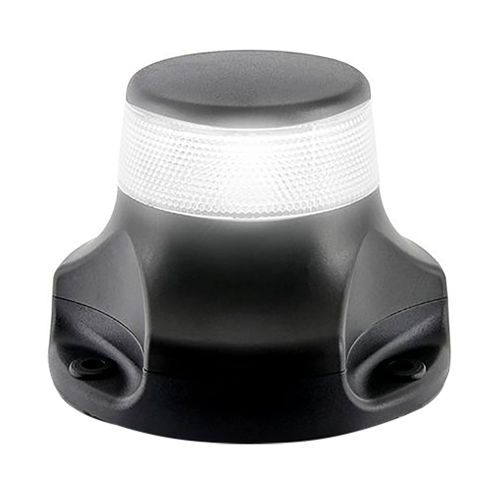 Hella Marine NaviLED PRO 360 All-Round Navigation Light, 2NM, Black