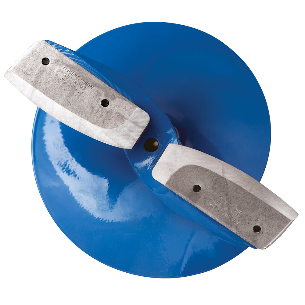 StrikeMaster MORA Hand 7 in. Replacement Blades, 2-Pack