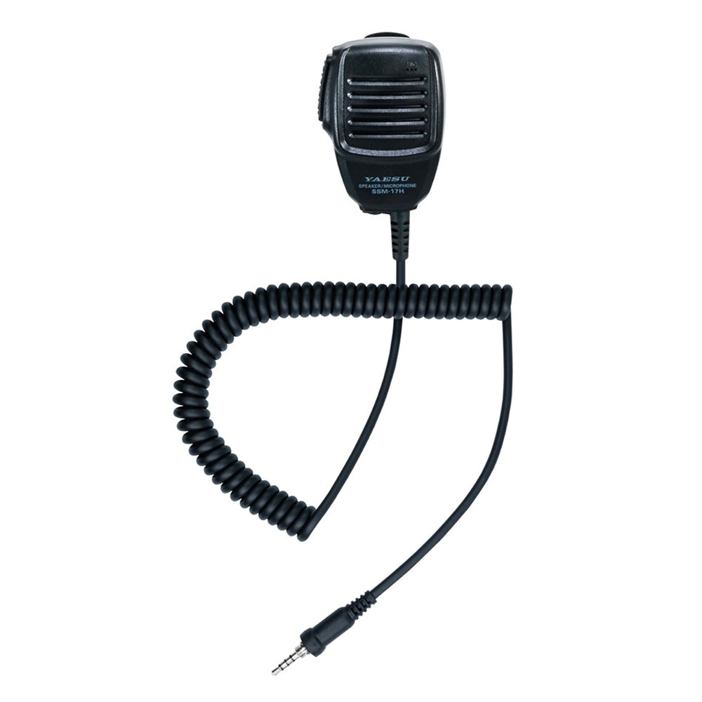 Standard Horizon SSM-17H Compact Water Resistant Speaker Microphone