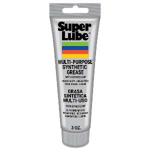 Super Lube Multi-Purpose Synthetic Grease with Syncolon (PTFE), NLGI 2