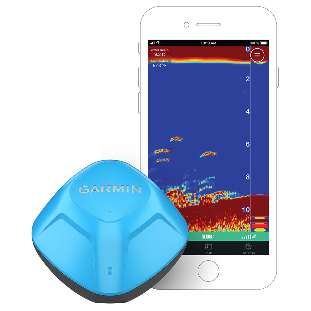 Garmin STRIKER™ Cast GPS Castable Sonar Device with GPS Mapping