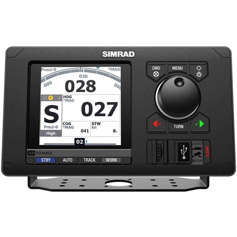 Simrad AP70 Mk2 Autopilot Control Head, 000-14958-001