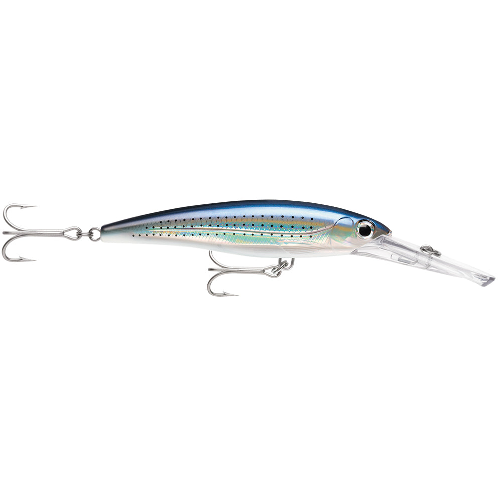 Rapala X-Rap Magnum 15 Spotted Minnow, 15ft Diving, 13 Knot Trolling