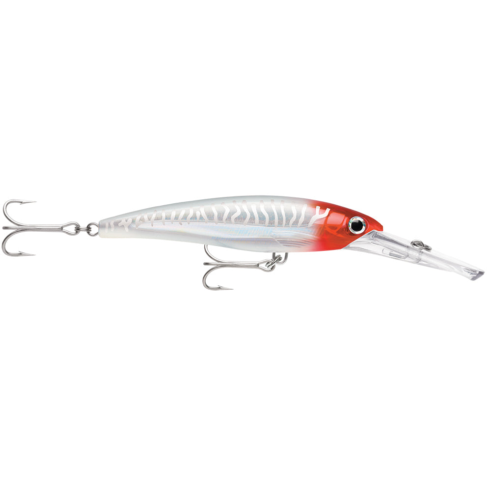 Rapala X-Rap Magnum 20 Fishing Lure, Redhead UV, 5-1/2 in.