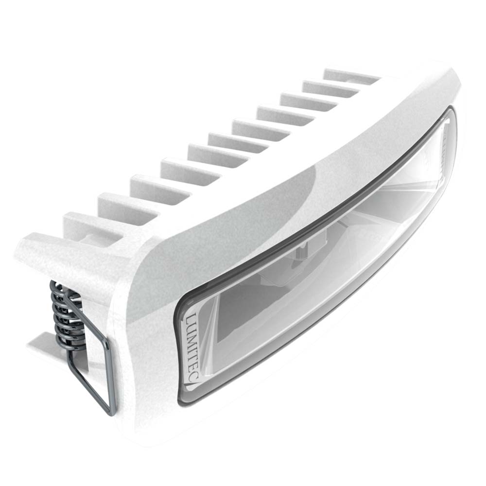 Lumitec Capri3 Spreader Light, RGBW Dimmable, 1200 Lumens