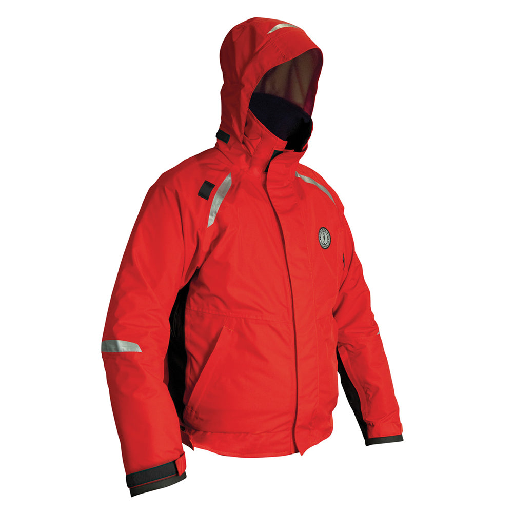 Mustang Survival Catalyst Flotation Jacket - Red/Black, Large