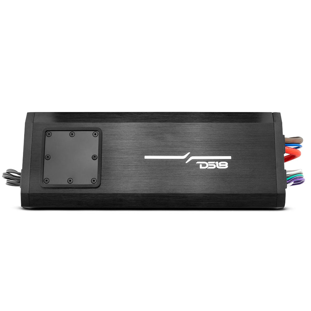 DS18 NXL-X1200.5D 5-Channel Marine Amplifier, 2800W