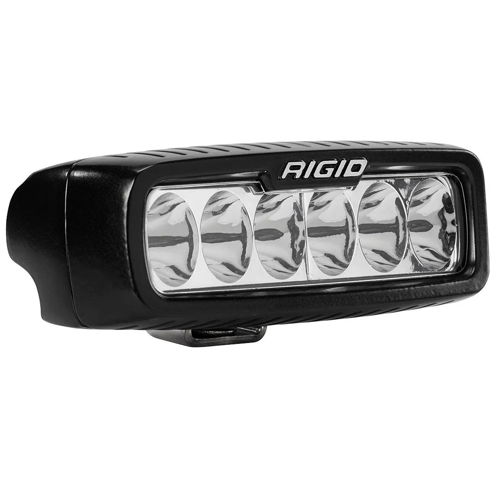 RIGID Industries SR-Q Series PRO Driving Surface Mount LED Light, Black, Part 914313