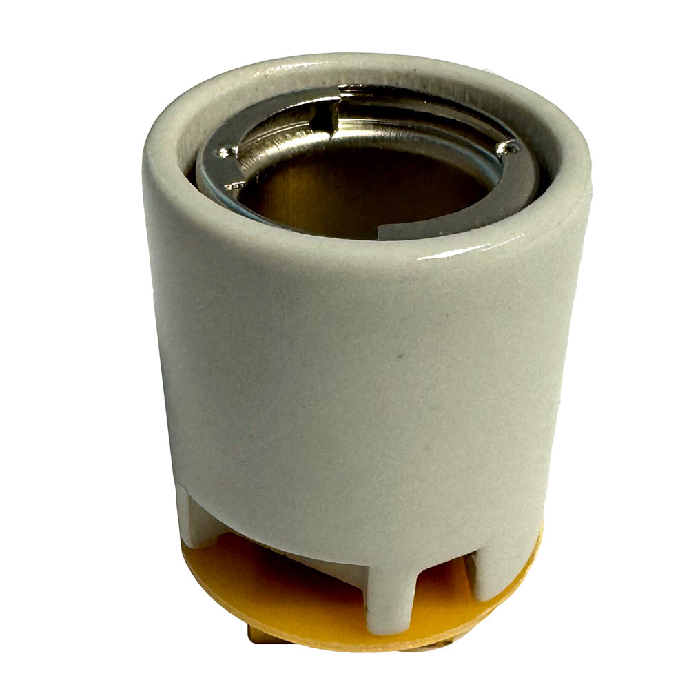 Perko Medium Prefocus Socket, Code E for Solar-Ray Searchlights