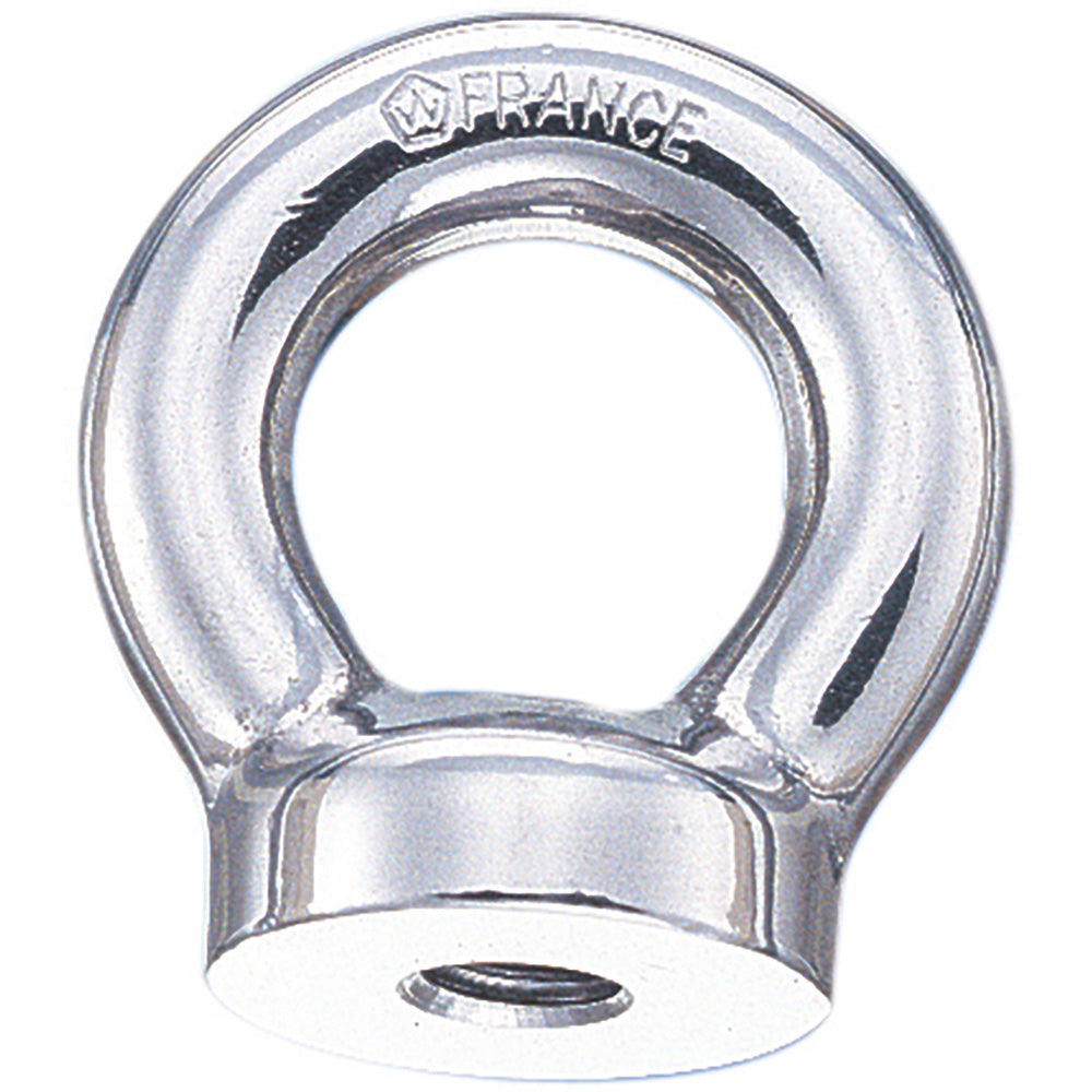 Wichard Marine 5/8" Eye Nut, 1 1/16" Diameter – 316L Forged Stainless Steel