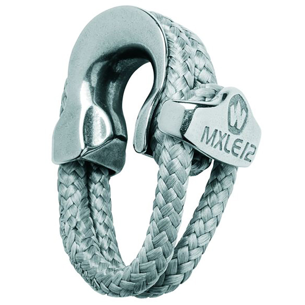 Wichard MXLEvo 12 Soft Block, 12mm Rope, 1600kg WL – Forged in France