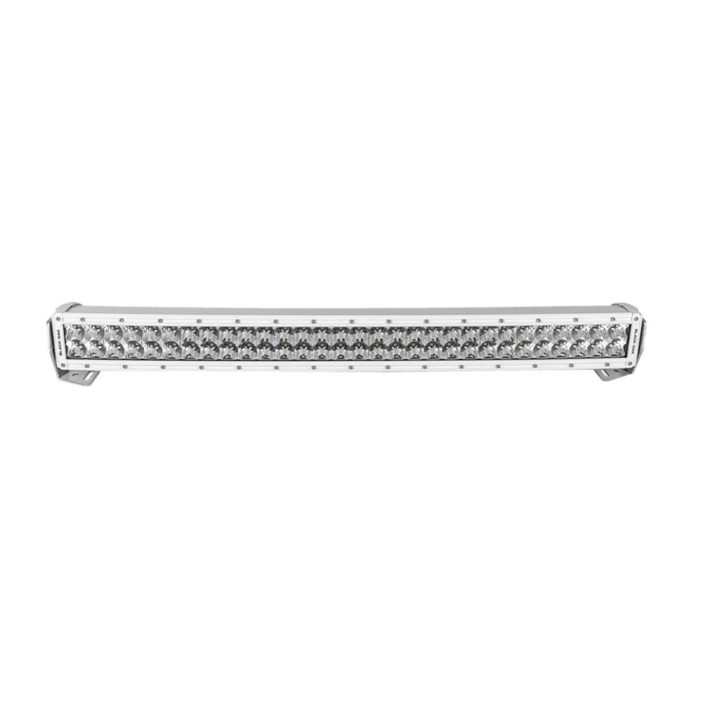 Black Oak LED Pro Series 3.0 30" Marine Curved Double Row LED Light Bar, Spot