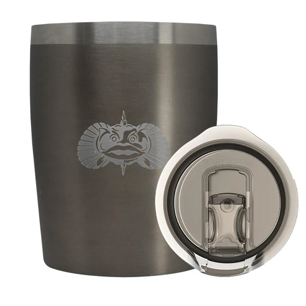Toadfish Non-Tipping Rocks Tumbler, 10oz