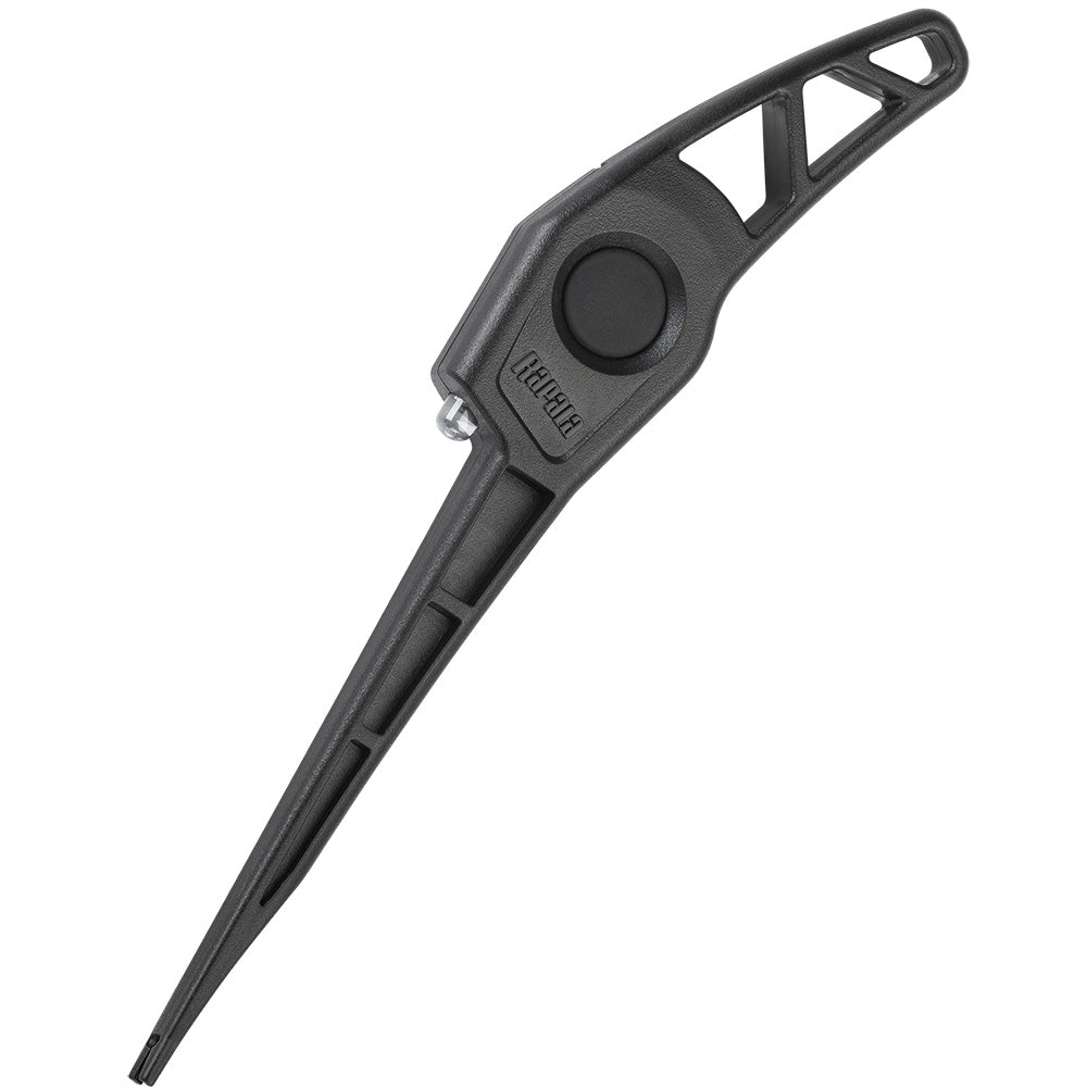 Rapala Glow Pick with UV Light, 6" 2-in-1 Ice Fishing Multitool