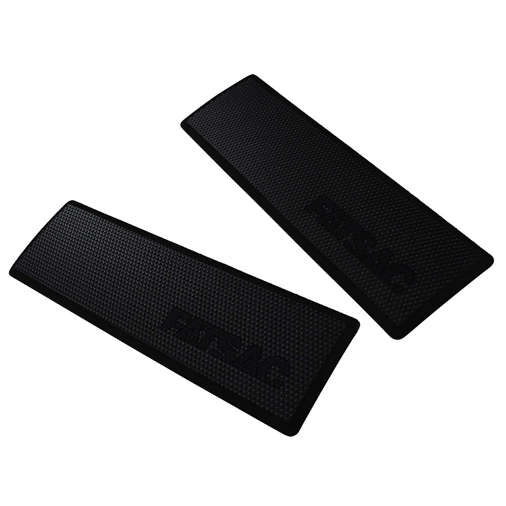 FATSAC Anti-Slip Stomp Pad Set, 3.75" x 12.75" EVA Foam