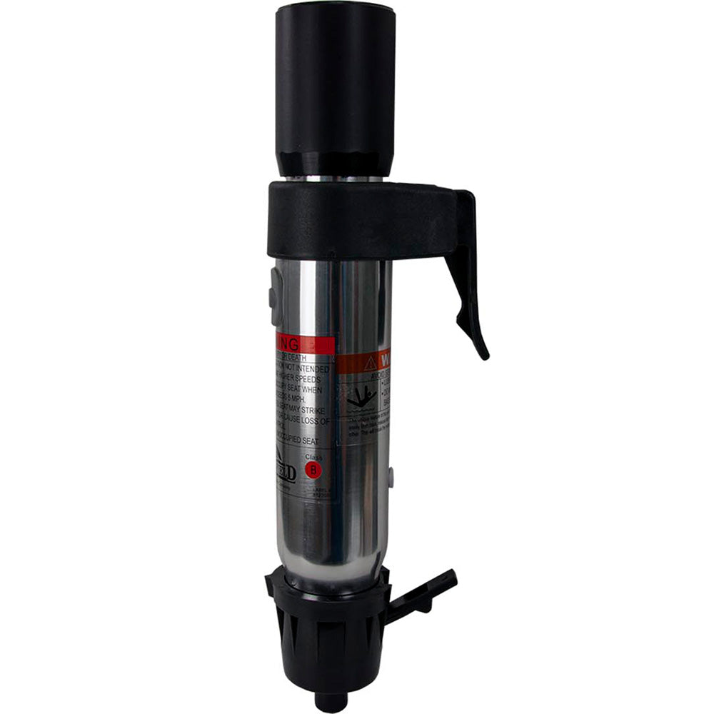 Springfield Marine Taper-Lock™ Manual Adjust Seat Post, 13-16" w/ Swivel