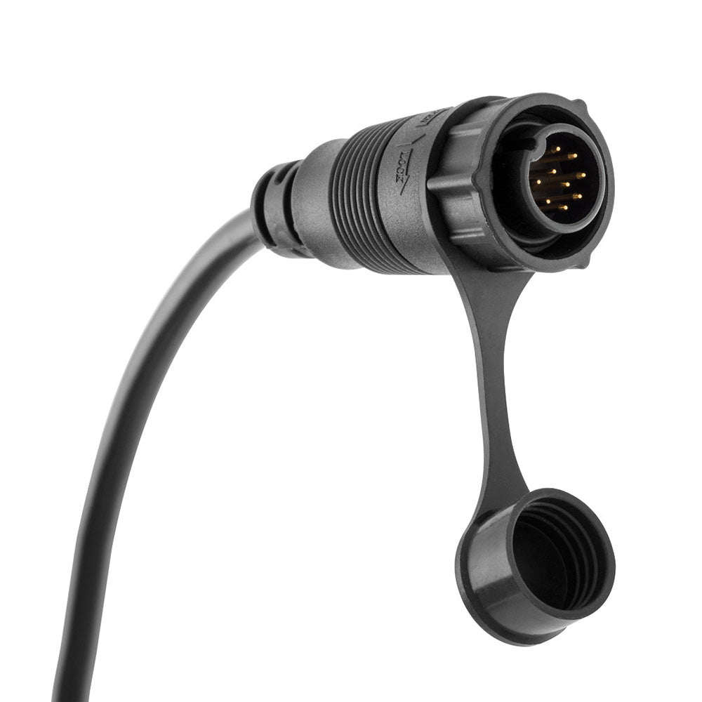 Minn Kota MKR-DSC-16 DSC Transducer Adapter Cable - Lowrance® 9-PIN