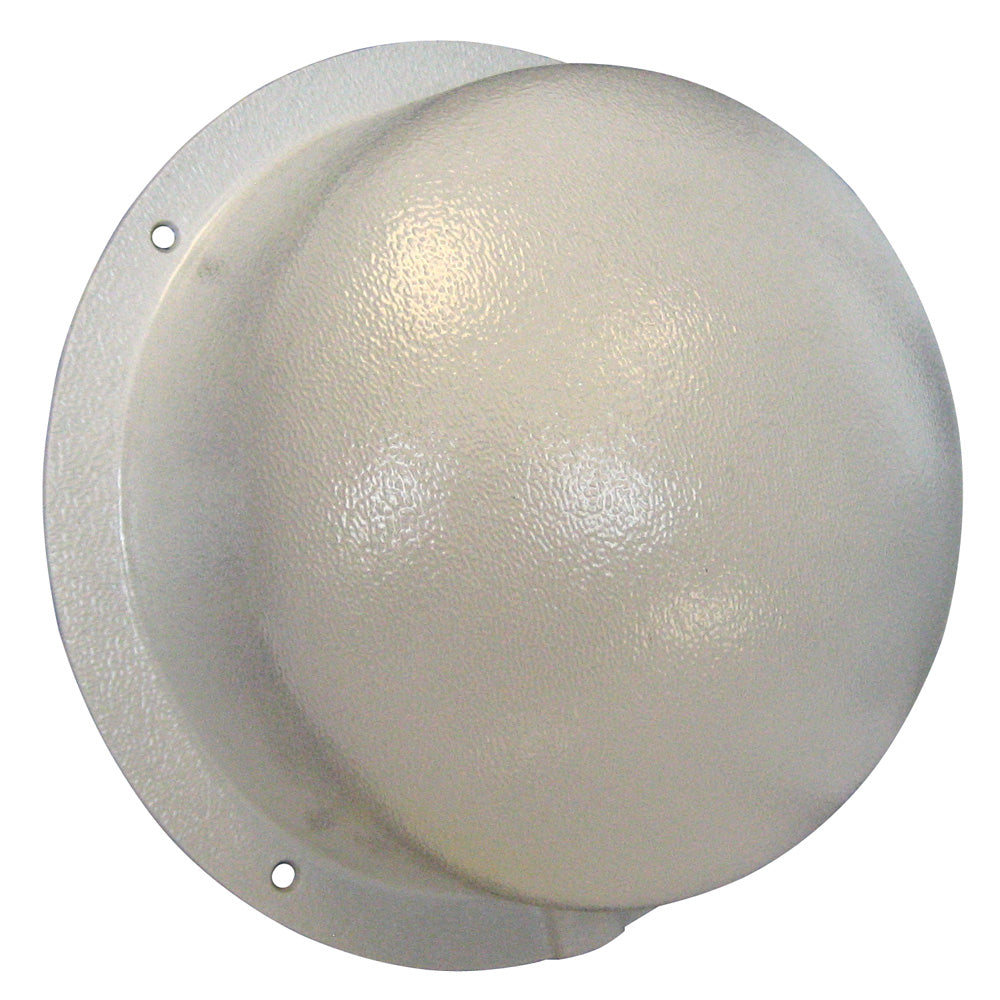 Ritchie NC-20 Navigator Bulkhead Compass Back Cover, White – UV-Resistant