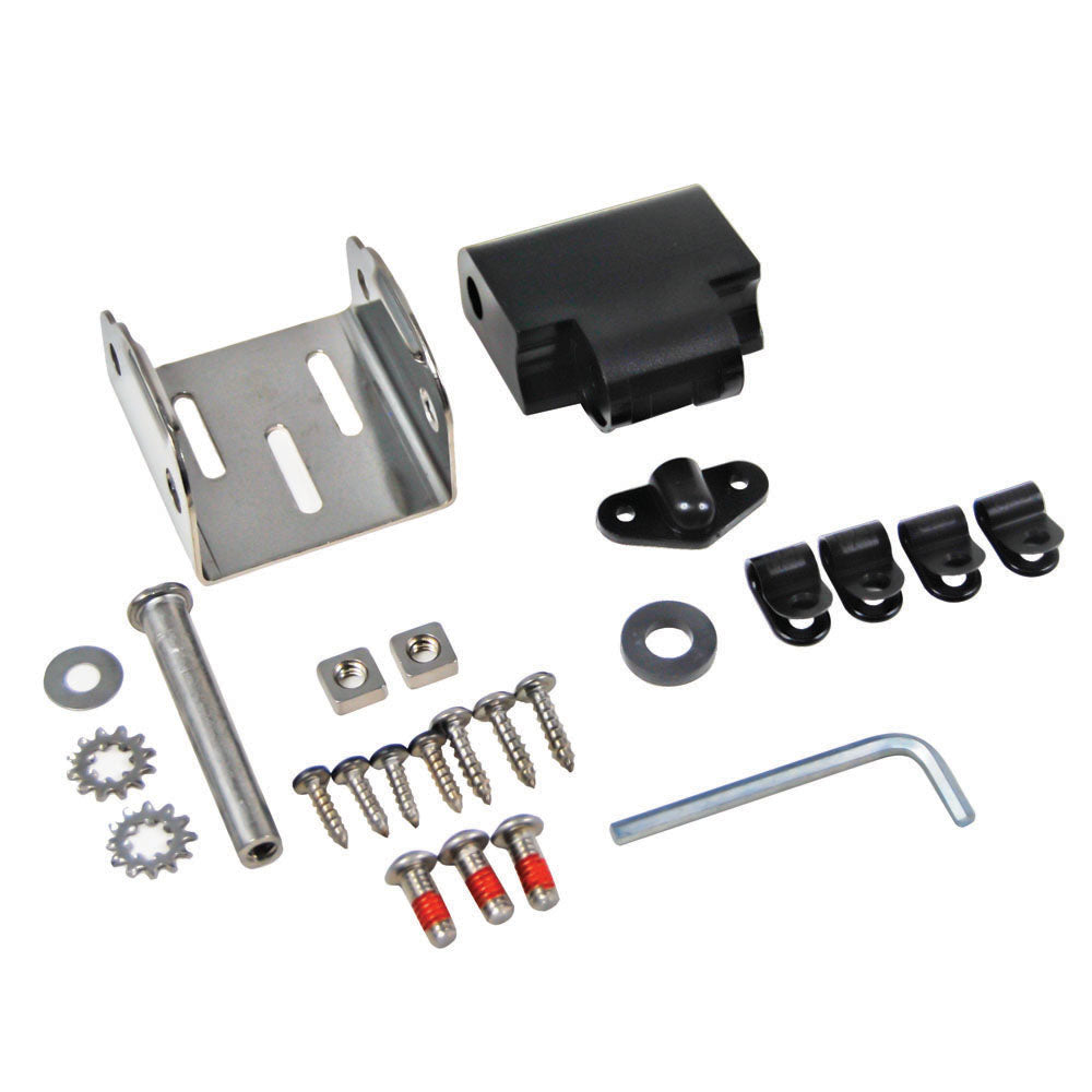 Humminbird MHX-HS Transom Transducer Mounting Bracket, Impact Release