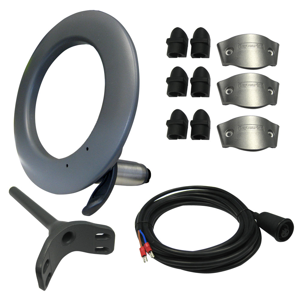 Raymarine ST4000 MkII Electromechanical Wheel Drive, 12V