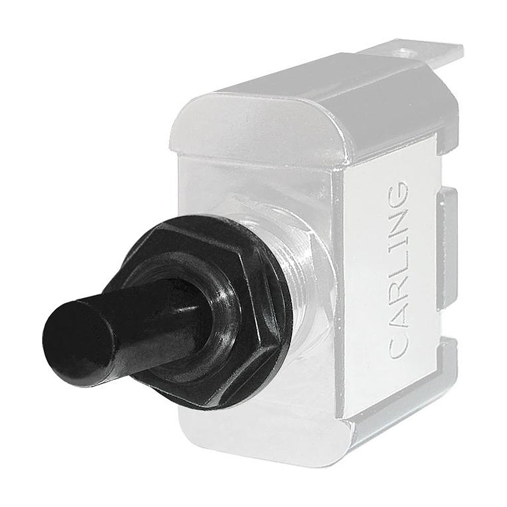 Blue Sea Systems WeatherDeck® Toggle Switch Boot, Black – IP67 Waterproof