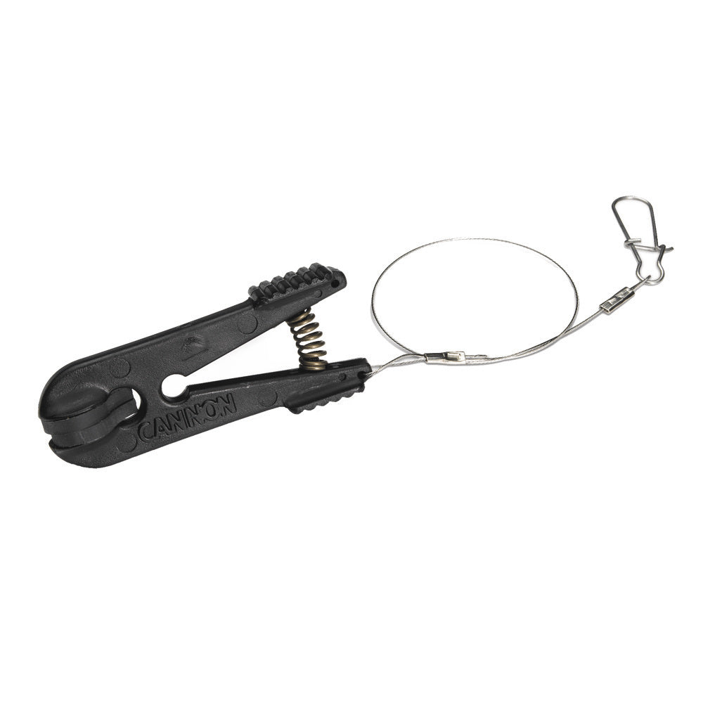 Cannon Pinch-R-Release Downrigger Fishing Clip, 2-12 lb Tension
