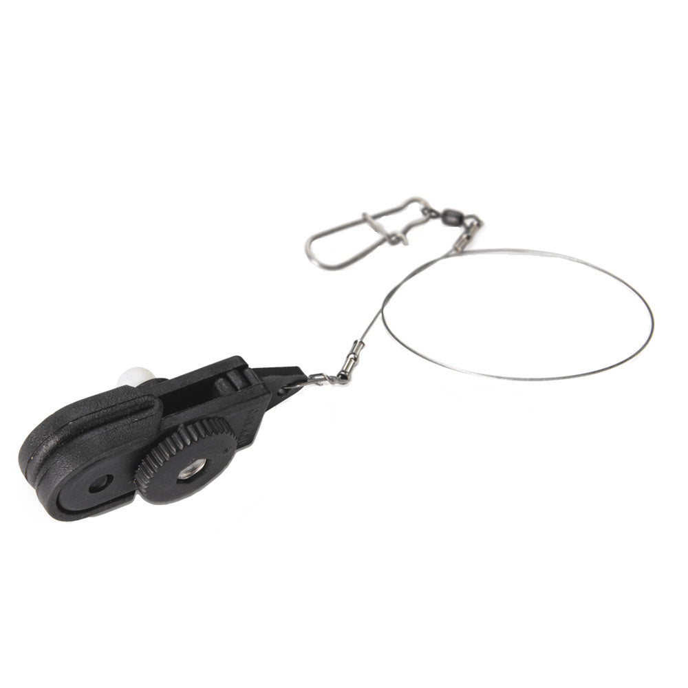 Cannon Quick Release Line Clip, Adjustable Tension – Downrigger Compatible