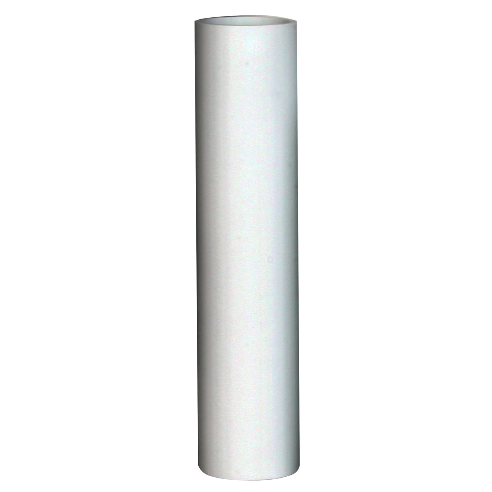 Lee's Tackle RH511 Vinyl Rubber Insert, 0-Degree, Medium Duty - White