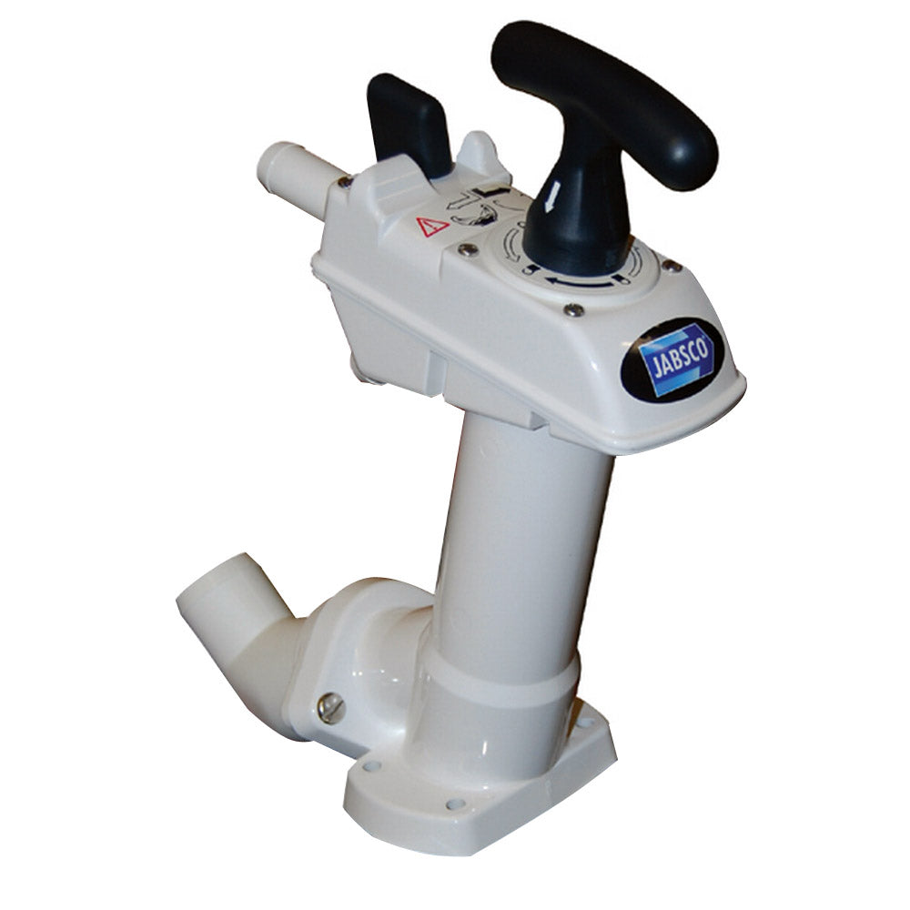 Jabsco 29040-3000 Twist n' Lock Pump Assembly, f/29090 & 29120 Series