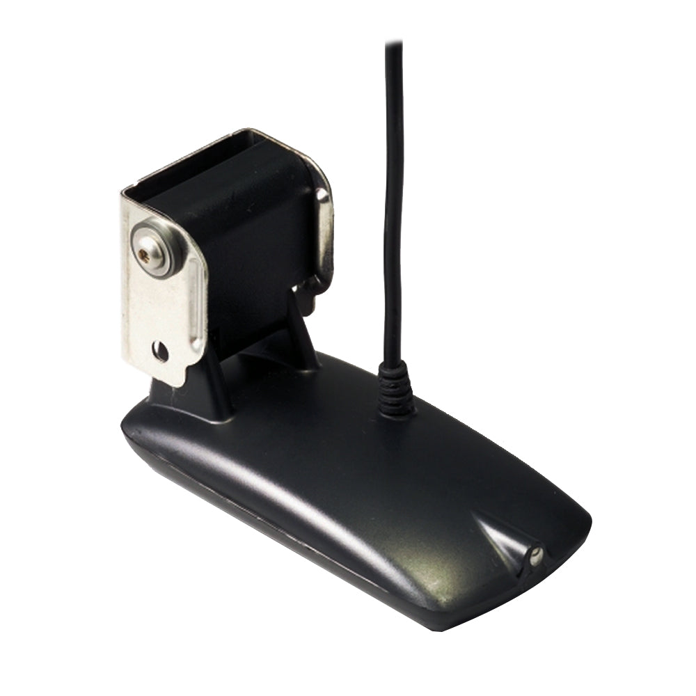 Humminbird XHS-9-HDSI-180T Transom Mount Transducer with Temp