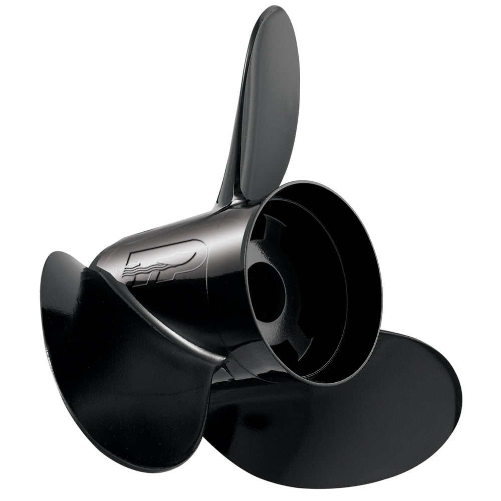 Turning Point 21300810 Hustler Aluminum Propeller, 3-Blade, 12.5"x8" Pitch, RH