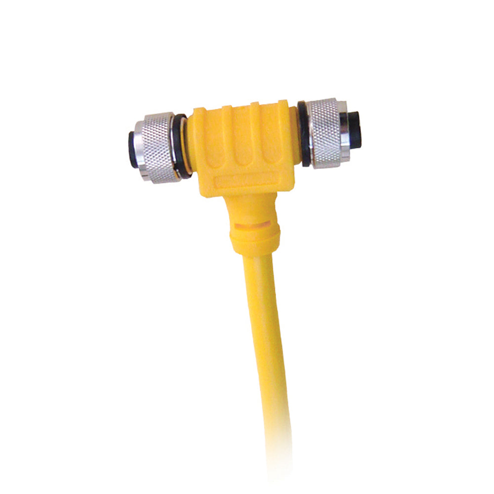 Maretron NMEA 2000 Micro Powertap Tee, 5m Power Drop Cable