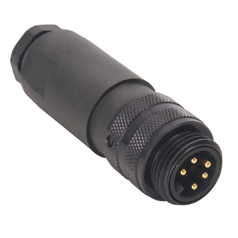 Maretron Mini Field-Attachable NMEA 2000 Male Connector