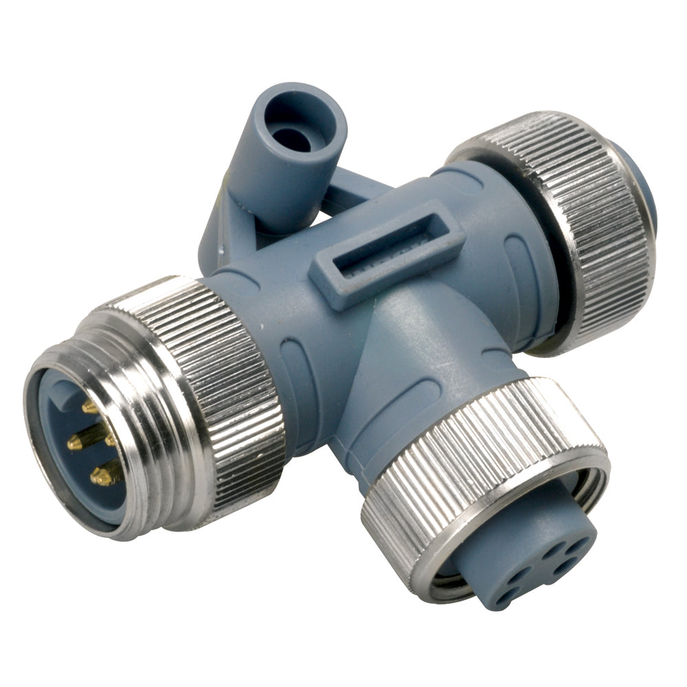 Maretron Mini NMEA 2000 T-Connector, 1 Male / 2 Female